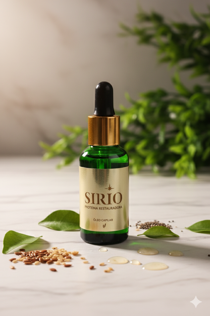 ✨🌿 Óleo Sirio Premium: 7 Aceites Esenciales para un Cabello Radiante y Sublime 💛🌟 ✨
