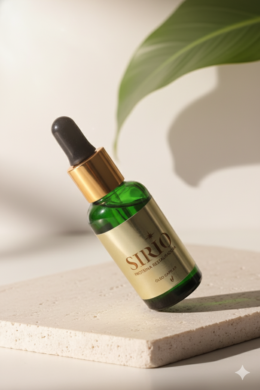 ✨🌿 Óleo Sirio Premium: 7 Aceites Esenciales para un Cabello Radiante y Sublime 💛🌟 ✨