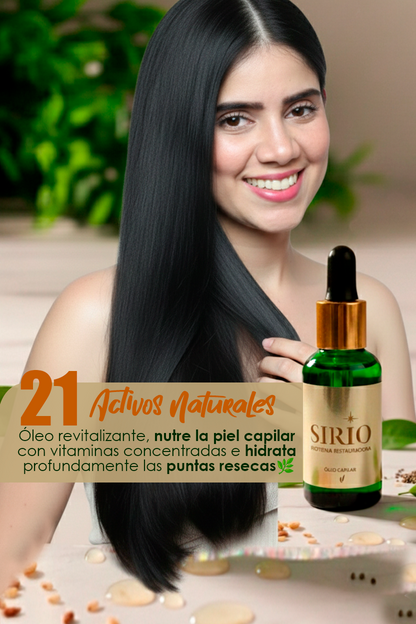 💚 KIT VIDA RENACER – PROTEÍNA CAPILAR 💧 | ¡Paga 4 y recibe 6 productos! 🎁