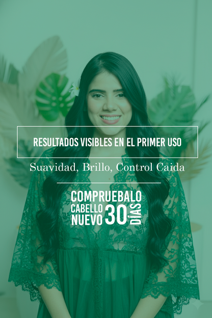 💚 KIT VIDA RENACER – PROTEÍNA CAPILAR 💧 | ¡Paga 4 y recibe 6 productos! 🎁