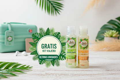 💚 KIT VIDA RENACER – PROTEÍNA CAPILAR 💧 | ¡Paga 4 y recibe 6 productos! 🎁