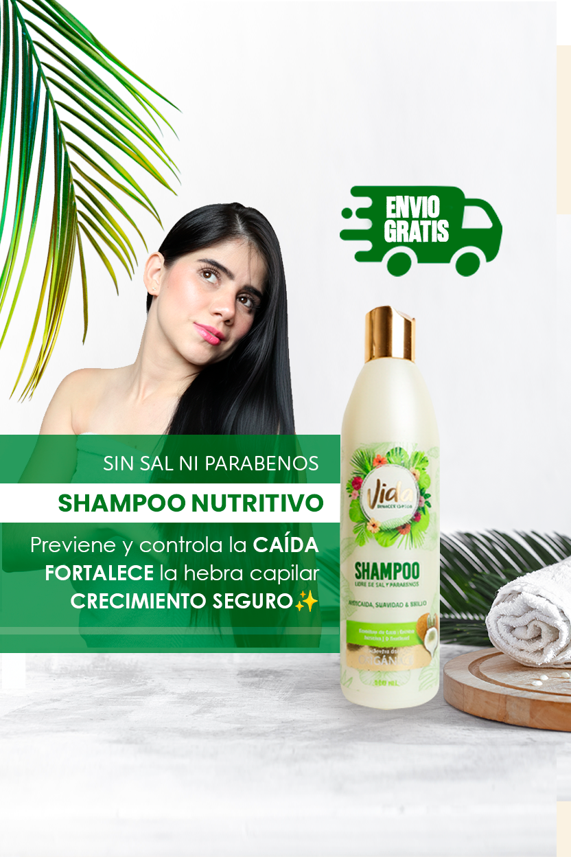 💚 KIT VIDA RENACER – PROTEÍNA CAPILAR 💧 | ¡Paga 4 y recibe 6 productos! 🎁