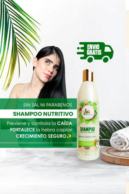 💚 KIT VIDA RENACER – PROTEÍNA CAPILAR 💧 | ¡Paga 4 y recibe 6 productos! 🎁